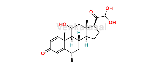 Picture of Prednisolone Impurity 23