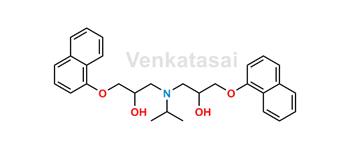 Picture of Propranolol Dimer