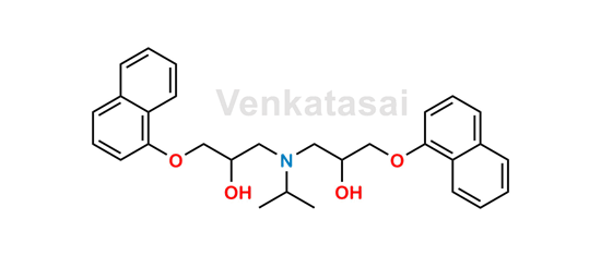 Picture of Propranolol Dimer