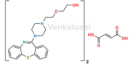 Picture of Quetiapine Impurity 16