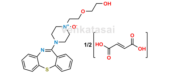 Picture of Quetiapine Impurity 18