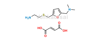 Picture of Ranitidine EP Impurity B (Fumarate salt)