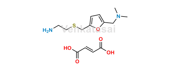 Picture of Ranitidine EP Impurity B (Fumarate salt)