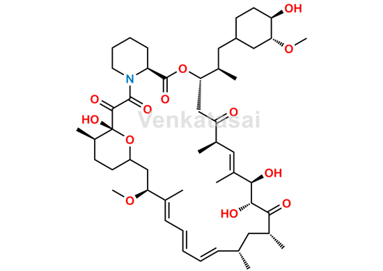 Picture of 27-O-Desmethyl Sirolimus