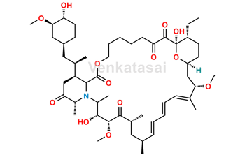 Picture of 11-Ethyl Methyl Sirolimus