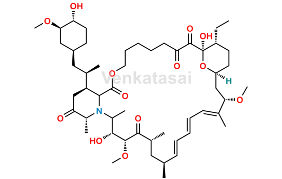 Picture of 11-Ethyl Methyl Sirolimus