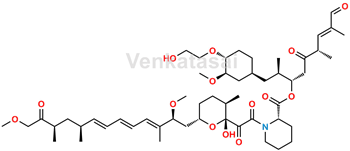 Picture of Rapamycin Impurity 4