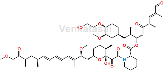 Picture of Rapamycin Impurity 4