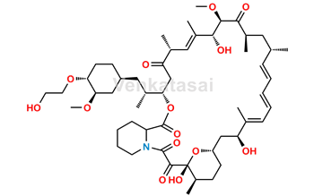 Picture of Rapamycin Impurity 3