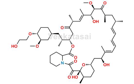 Picture of Rapamycin Impurity 3