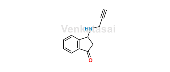 Picture of Rasagiline Keto Impurity