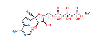 Picture of Remdesivir triphosphate Sodium