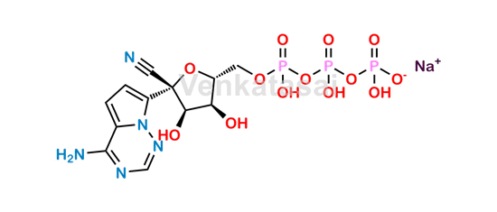 Picture of Remdesivir triphosphate Sodium
