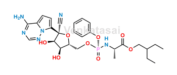 Picture of Remdesivir R-P isomer