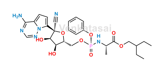 Picture of Remdesivir R-P isomer