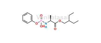 Picture of Remdesivir Impurity 8