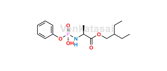 Picture of Remdesivir Impurity 8