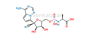 Picture of Remdesivir Impurity 40