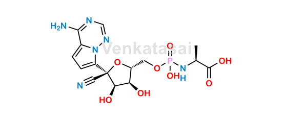 Picture of Remdesivir Impurity 40