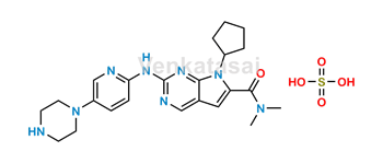 Picture of Ribociclib Sulfate