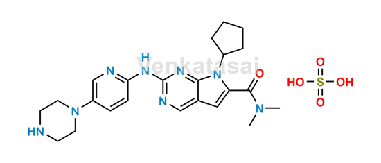 Picture of Ribociclib Sulfate