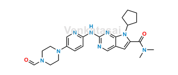 Picture of N-Formyl Ribociclib