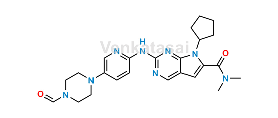 Picture of N-Formyl Ribociclib