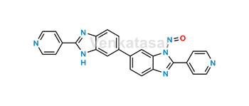 Picture of Ridinilazole Nitroso Impurity 3