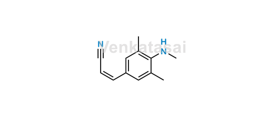 Picture of Rilpivirine Impurity 6