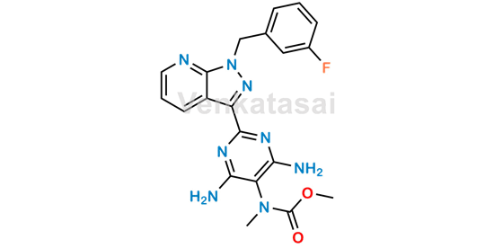 Picture of Riociguat Impurity 17