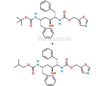 Picture of Mixture of BOC Amino Alcohol and Isobutoxy carbonyl- aminoalcohol