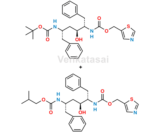 Picture of Mixture of BOC Amino Alcohol and Isobutoxy carbonyl- aminoalcohol