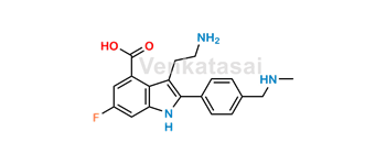 Picture of Ritonavir Impurity 2