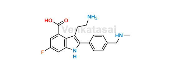 Picture of Ritonavir Impurity 2