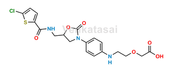 Picture of Rivaroxaban Impurity 66