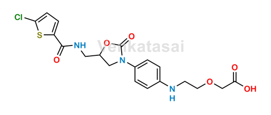 Picture of Rivaroxaban Impurity 66