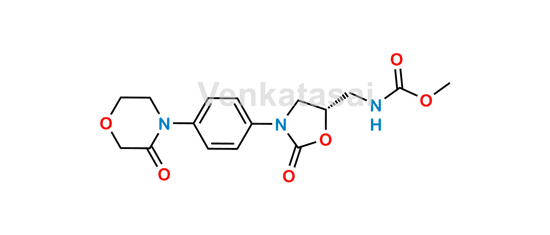 Picture of Rivaroxaban Methyl ester impurity