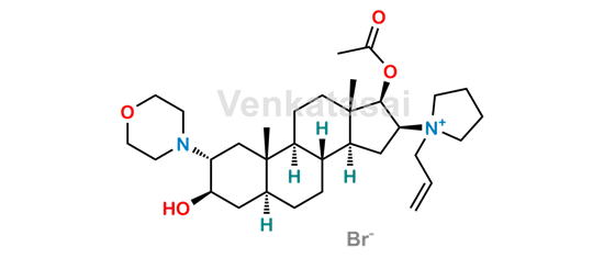 Picture of Rocuronium 3-epimers