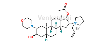 Picture of Rocuronium Impurity 2