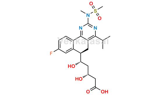 Picture of Rosuvastatin Impurity 19