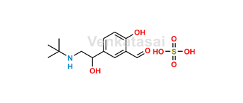 Picture of Salbutamol EP Impurity D Sulfate salt
