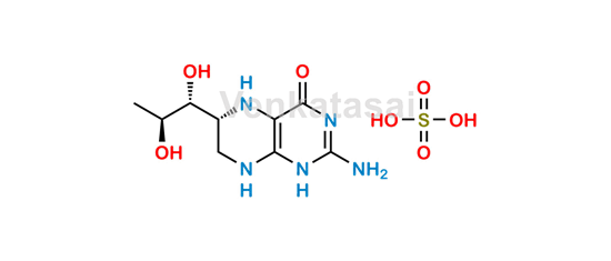 Picture of Sapropterin Sulfate