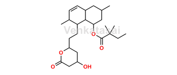 Picture of 4α,5-Dihydro Simvastatin