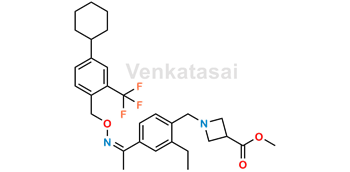 Picture of Siponimod Impurity 9