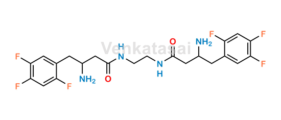 Picture of Sitagliptin Impurity 42