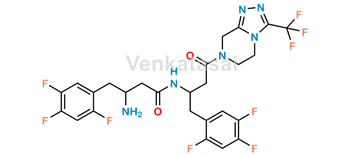 Picture of Sitagliptin Impurity 45