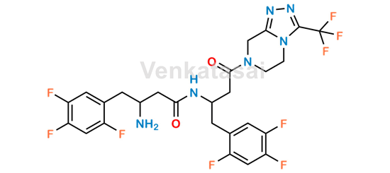 Picture of Sitagliptin Impurity 45