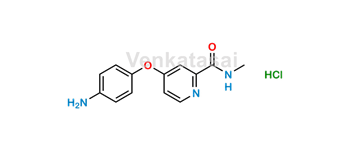 Picture of Sorafenib EP Impurity A (HCl)