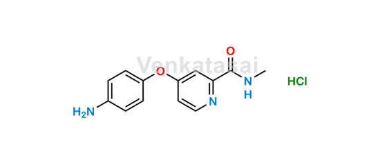 Picture of Sorafenib EP Impurity A (HCl)