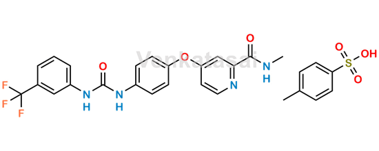 Picture of Sorafenib EP Impurity F Tosylate